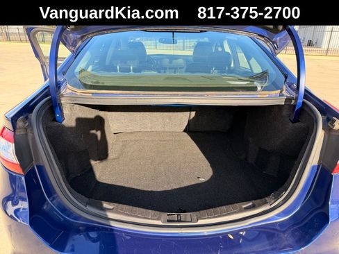 Used 2015 Ford Fusion Titanium image 29