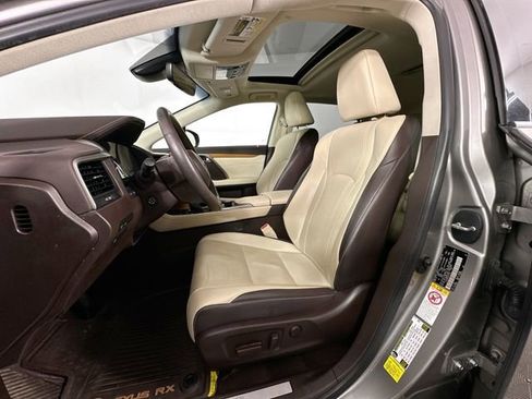 Used 2017 Lexus RX 350 AWD w/ Premium Package image 4