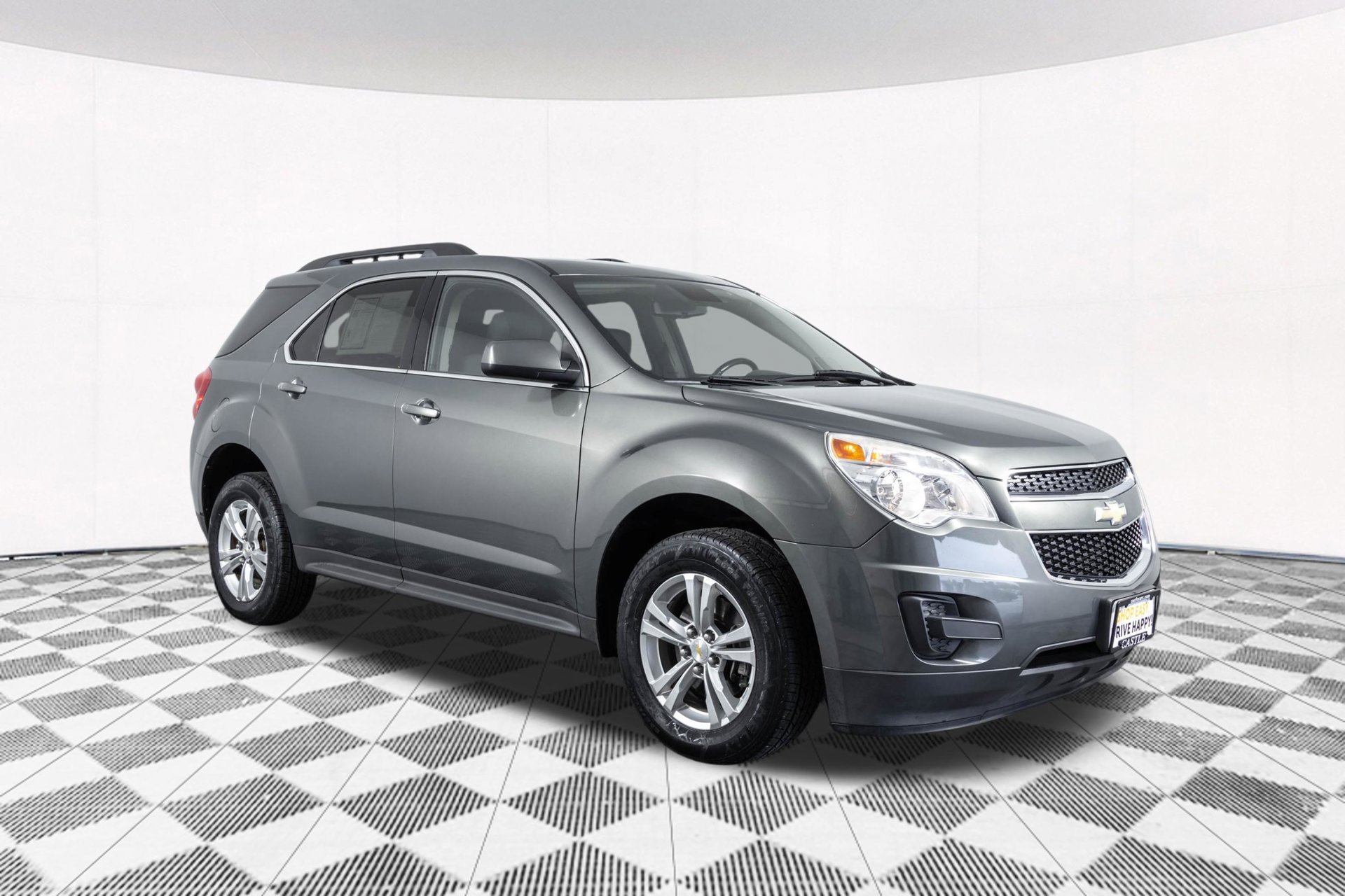 Used 2013 Chevrolet Equinox LT w/ Driver Convenience Package FWD image 22