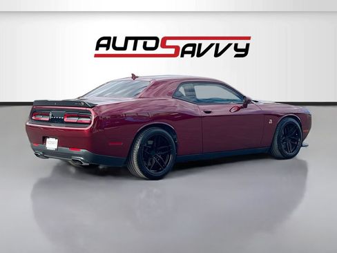 Used 2023 Dodge Challenger R/T Scat Pack w/ Plus Package RWD image 7