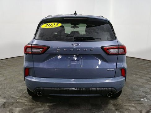 Used 2023 Ford Escape ST-Line w/ Tech Pack #1 image 9