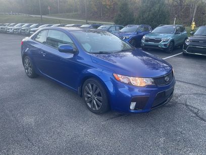 Used 2013 Kia Forte Koup SX w/ Leather Pkg