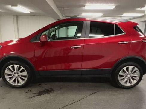 Certified 2020 Buick Encore Preferred FWD image 5