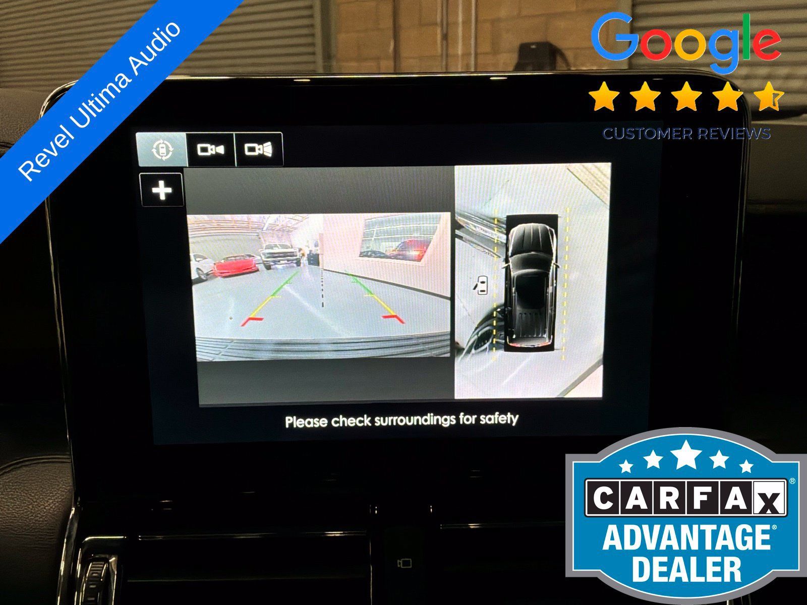 Used 2019 Lincoln Navigator L Reserve AWD/4WD image 24