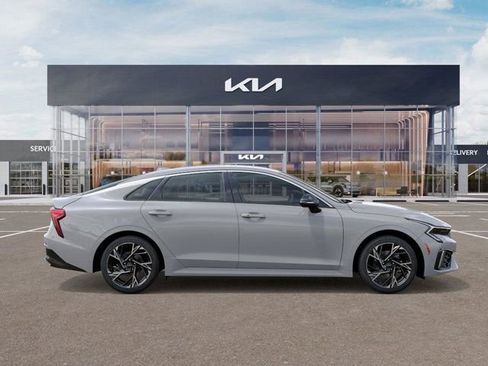New 2026 Kia K5 GT-Line AWD/4WD image 7
