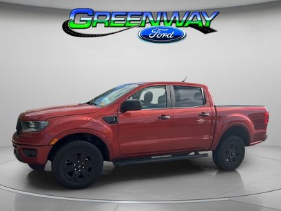 Used 2023 Ford Ranger XLT w/ Equipment Group 301A Mid