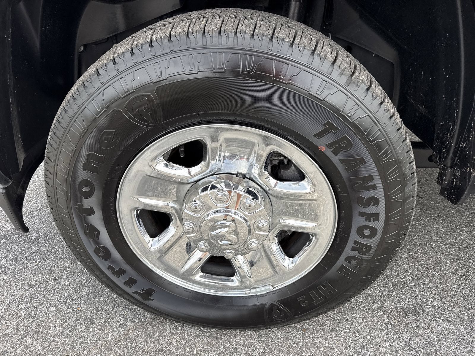 Used 2025 RAM 2500 Tradesman AWD/4WD image 39