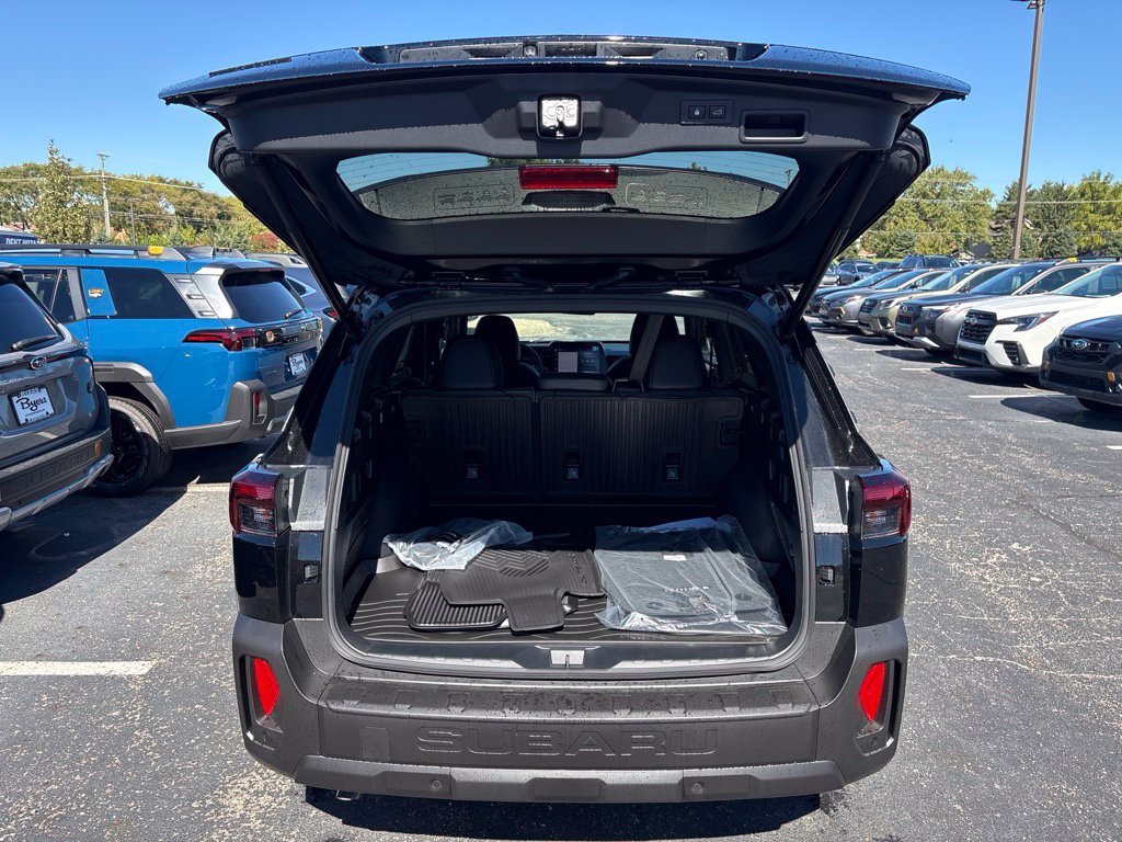 New 2026 Subaru Outback Limited AWD/4WD image 8