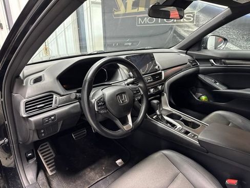 Used 2022 Honda Accord Sport image 5