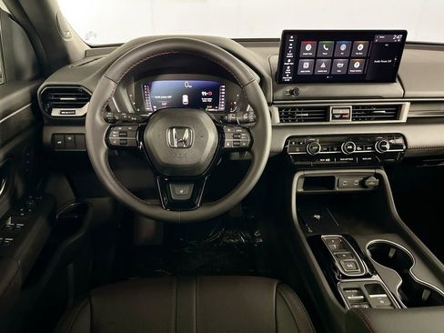 New 2026 Honda Pilot Black Edition image 29