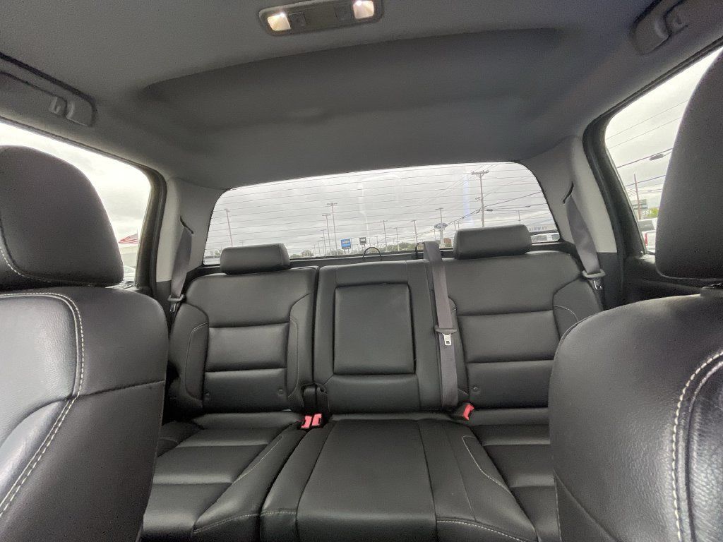 Used 2014 Chevrolet Silverado 1500 LT w/ LT Convenience Package RWD image 19