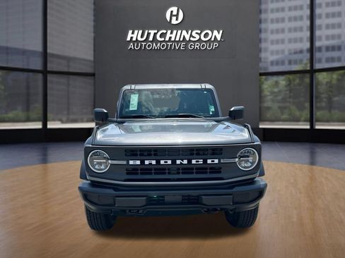Used 2025 Ford Bronco Big Bend AWD/4WD image 2