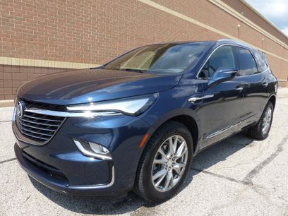 Used 2022 Buick Enclave Premium w/ Experience Buick Package
