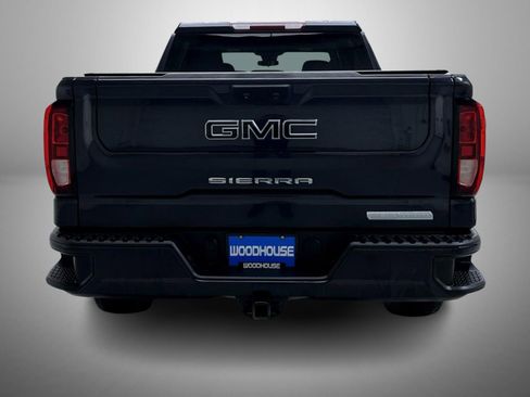 Used 2022 GMC Sierra 1500 Elevation w/ LPO, Elevation Black Package AWD/4WD image 6