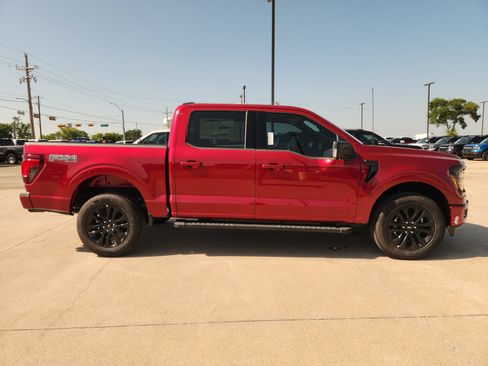 New 2026 Ford F150 XLT w/ Equipment Group 302A MID AWD/4WD image 7