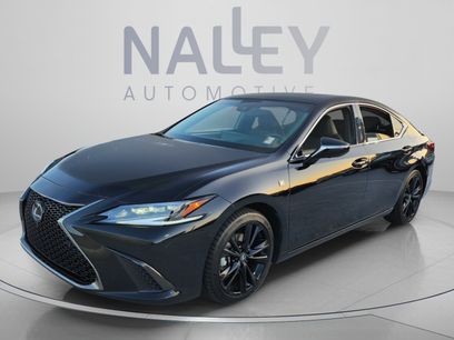 Used 2023 Lexus ES 350 F Sport