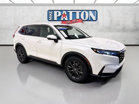 New 2026 Honda CR-V EX-L image 1