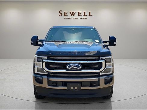 Used 2020 Ford F250 King Ranch w/ King Ranch Ultimate Package AWD/4WD image 8