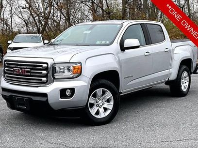 Used 2016 GMC Canyon SLE w/ Trailering Package