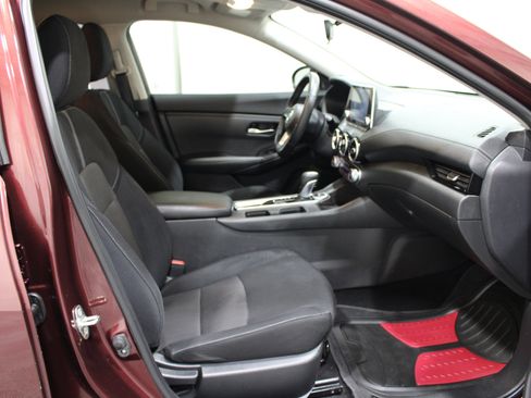 Used 2023 Nissan Sentra SV w/ All-Weather Package FWD image 23