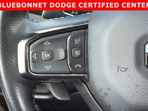 Used 2025 RAM 1500 RHO w/ Bed Utility Group AWD/4WD image 21