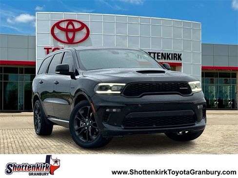 Used 2022 Dodge Durango R/T w/ Blacktop Package image 1