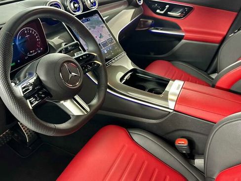 Certified 2025 Mercedes-Benz GLC 350e 4MATIC image 10