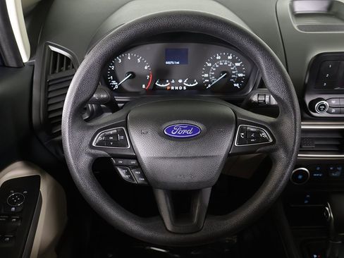 Used 2021 Ford EcoSport S image 33