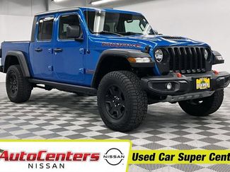 Used 2021 Jeep Gladiator Mojave w/ Cold Weather Group AWD/4WD video 1