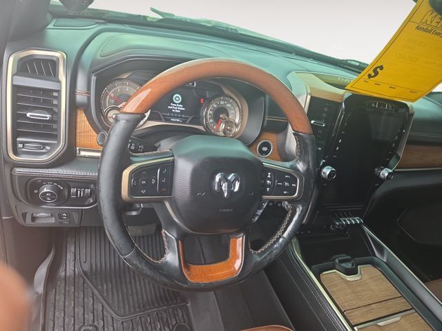 Used 2019 RAM 1500 Limited AWD/4WD image 12