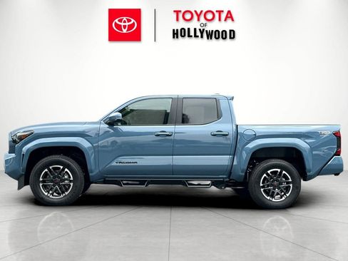 New 2026 Toyota Tacoma TRD Sport w/ TRD Sport Upgrade Package RWD image 9