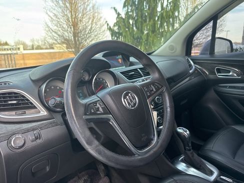 Used 2014 Buick Encore Leather image 9