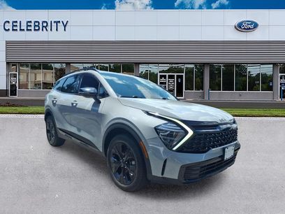 Used 2025 Kia Sportage X-Line
