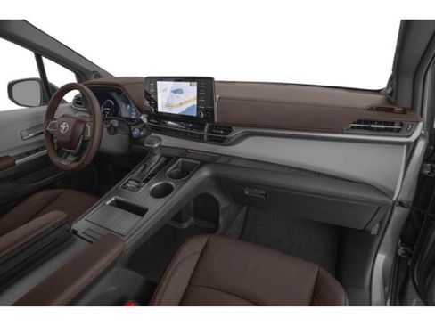 Used 2024 Toyota Sienna Platinum AWD/4WD image 17