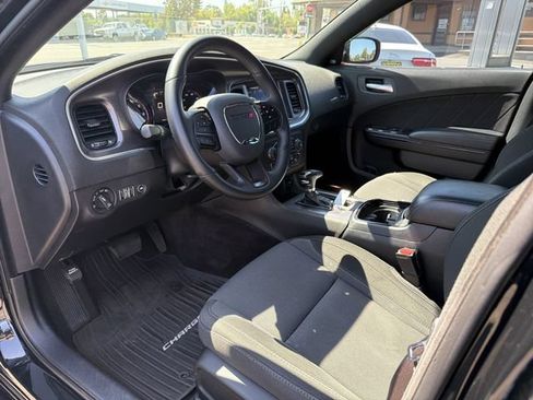 Used 2018 Dodge Charger GT w/ Navigation & Travel Group AWD/4WD image 9