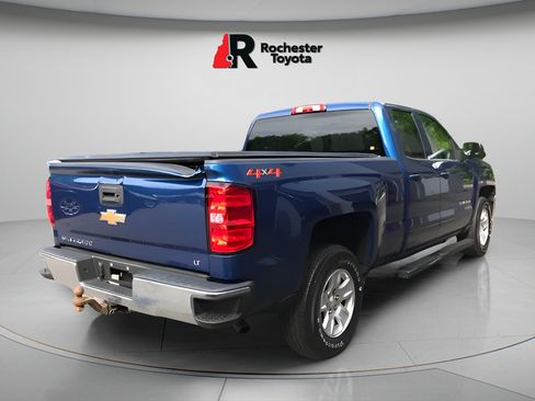 Used 2018 Chevrolet Silverado 1500 LT w/ All Star Edition AWD/4WD image 7