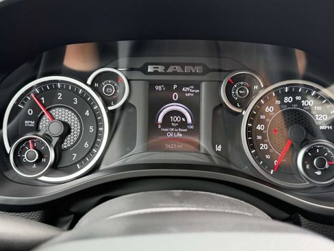 Used 2025 RAM 1500 Big Horn AWD/4WD image 28