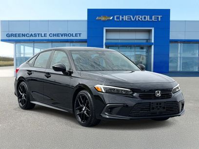 Used 2022 Honda Civic Sport
