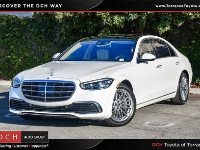 Used 2021 Mercedes-Benz S 580 4MATIC Sedan