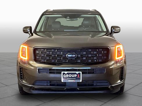 Used 2021 Kia Telluride EX w/ EX Premium Package AWD/4WD image 3
