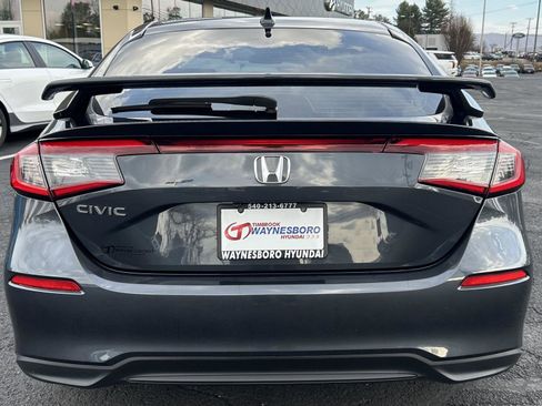Used 2022 Honda Civic EX-L image 4