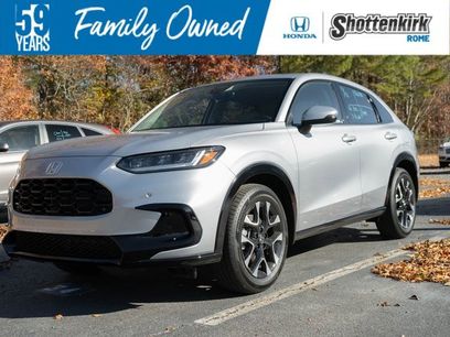 Certified 2026 Honda HR-V EX-L