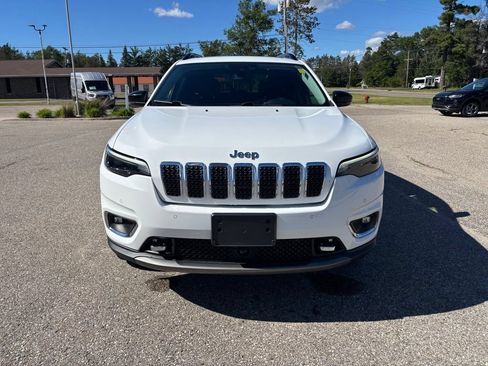 Used 2022 Jeep Cherokee Limited w/ Elite Package AWD/4WD image 8