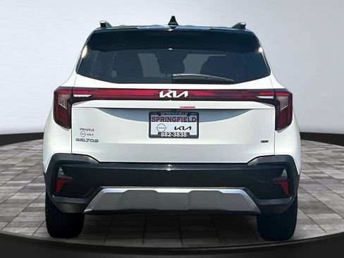 Used 2026 Kia Seltos S AWD/4WD image 5