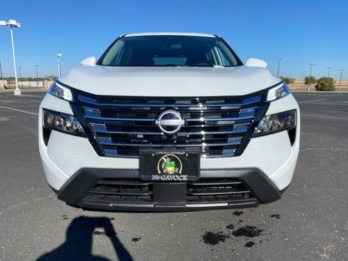 New 2026 Nissan Rogue SV w/ Cold Weather Package image 9