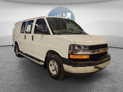 Used 2022 Chevrolet Express 2500 w/ Driver Convenience Package