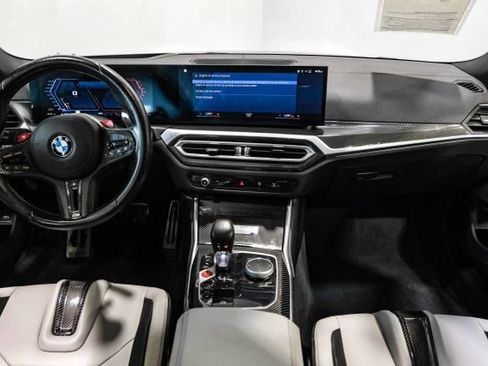 Used 2023 BMW M3 Competition w/ Executive Package AWD/4WD image 18