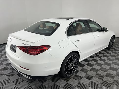 Used 2026 Mercedes-Benz C 300 4MATIC Sedan image 13