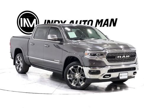 Used 2019 RAM 1500 Limited image 2