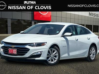 Used 2022 Chevrolet Malibu LT